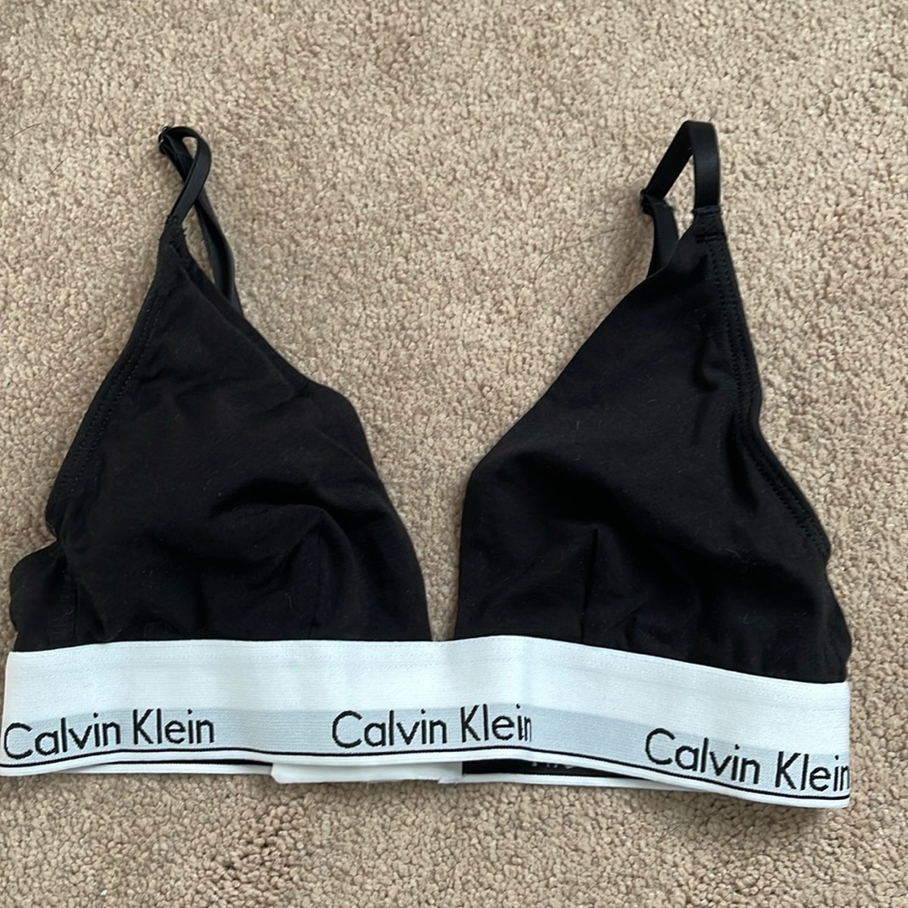 Calvin Klein Bralette Small